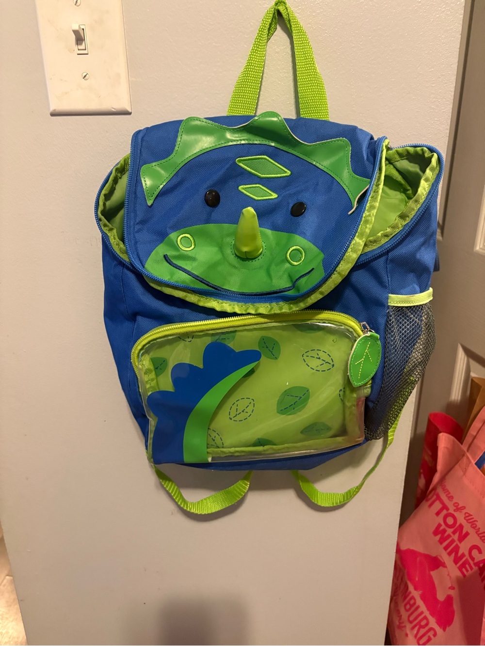 Kids Skip Hop Dinosaur Backpack